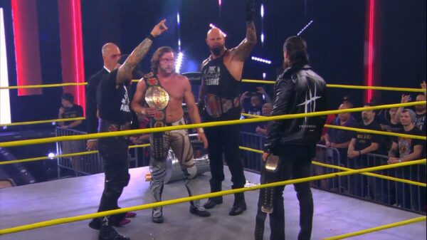 Resultados y análisis IMPACT Wrestling Slammiversary 2021