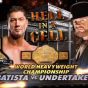 Recordando la Hell in a Cell de Batista vs The Undertaker