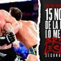 15 noches de la bestia: Brock Lesnar (II)