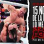 15 noches de la bestia: Brock Lesnar (I)