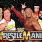 El primer WrestleMania