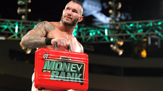 Orton uno de los peores ganadores del MITB.