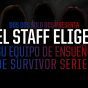 Staff de DDSD elige sus equipos de ensueño en Survivor Series