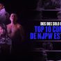 Top 10: mejores combates de NJPW en el 2018