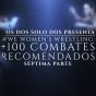 WWE Women´s wrestling: +100 combates recomendados (VII)