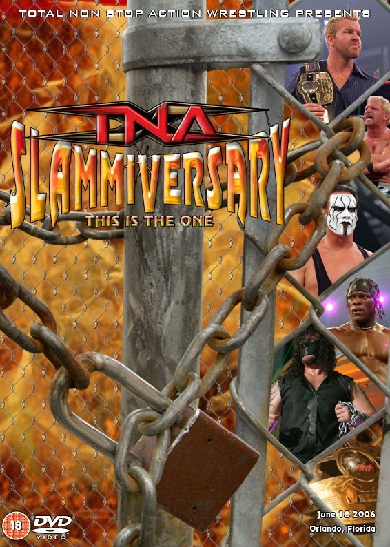 Slammiversary ya es un clásico de TNA e IW. 