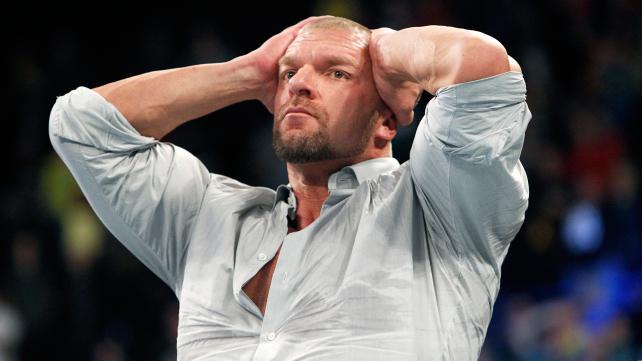 Triple H se refirió a los despidos en WWE