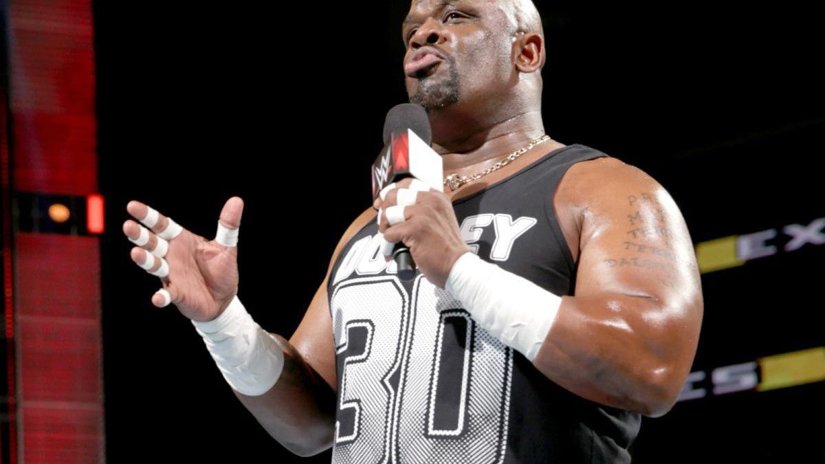 D-Von de los Dudley Boyz se retira del wrestling