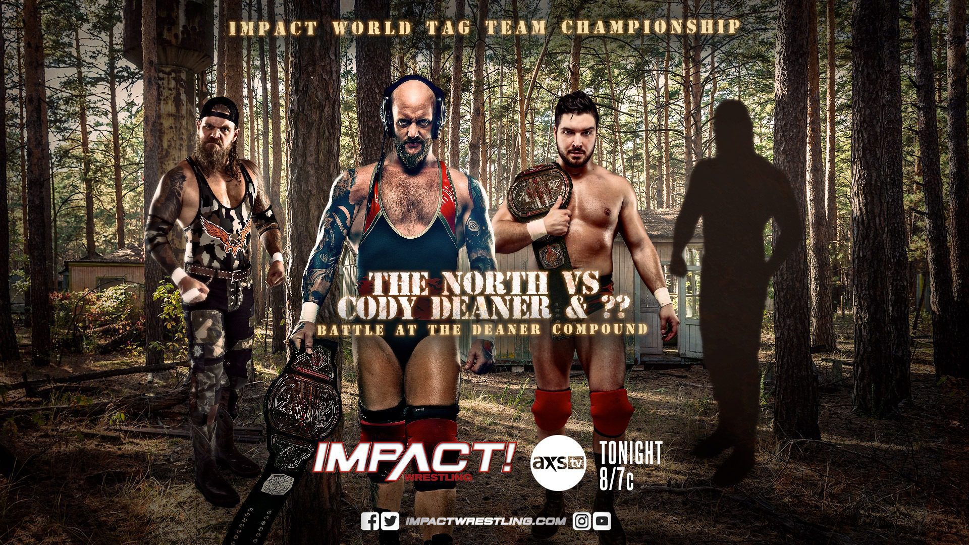 Resultados Impact Wrestling 26.05.2020