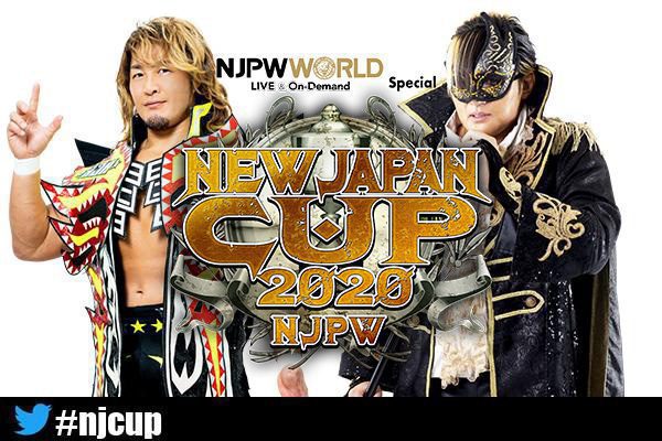 NJPW: Resultados día 3 New Japan Cup 2020