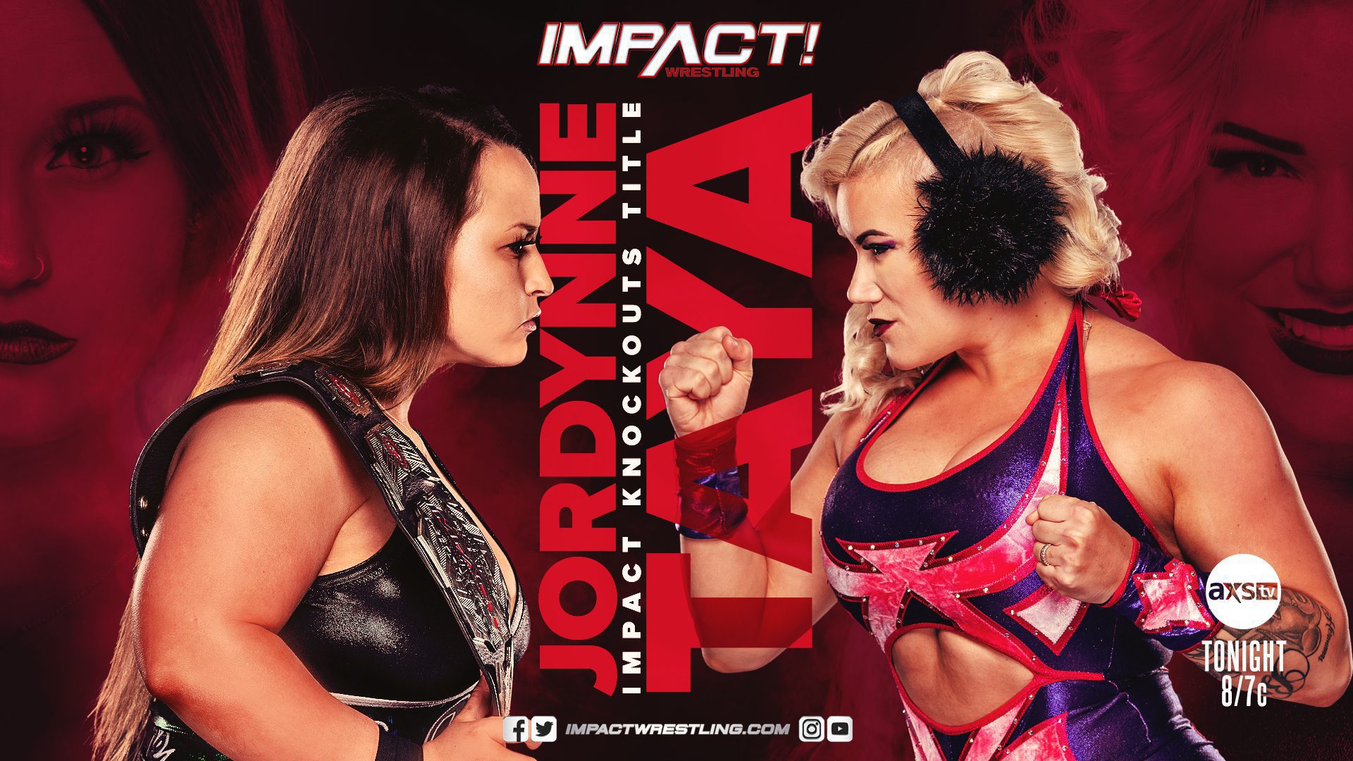 Resultados de Impact Wrestling 09.06.2020