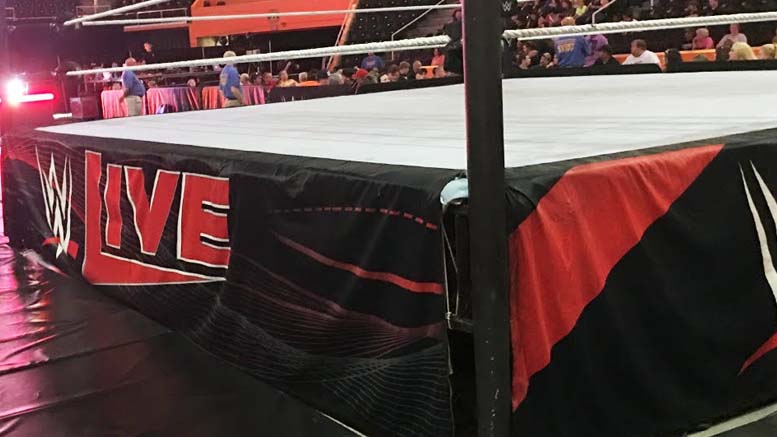Ejecutivo de WWE sobre la posibilidad de volver a los grandes recintos: “Estamos preparados”