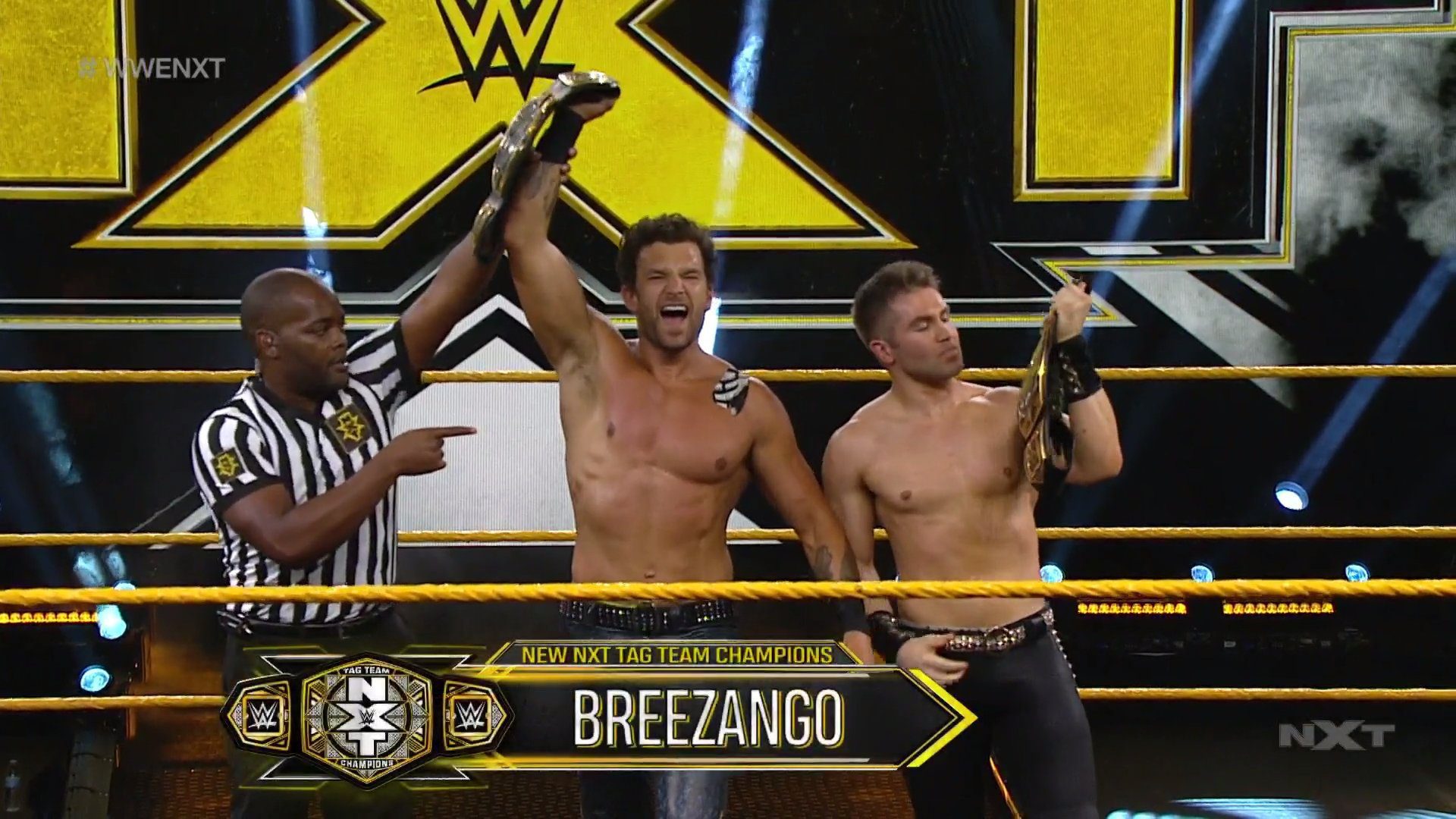 Resultados WWE NXT 26.08.2020