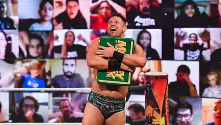 ¿por Qué The Miz Ganó El Maletín Del Mitb