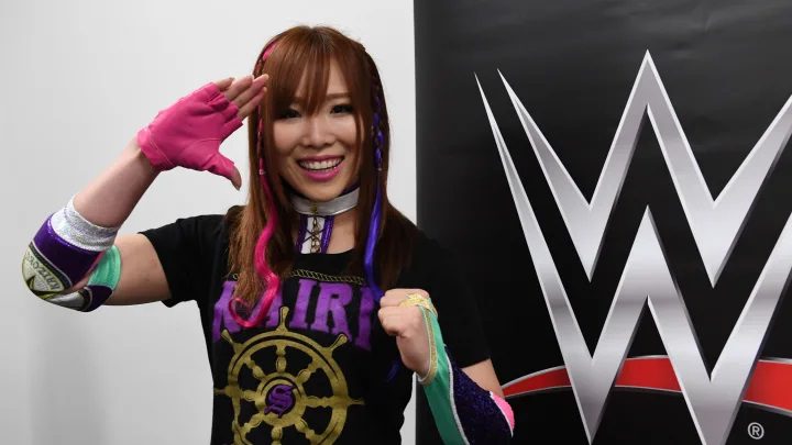 Kairi Sane es nombrada embajadora de WWE en Japon