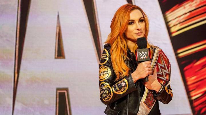 becky lynch wwe