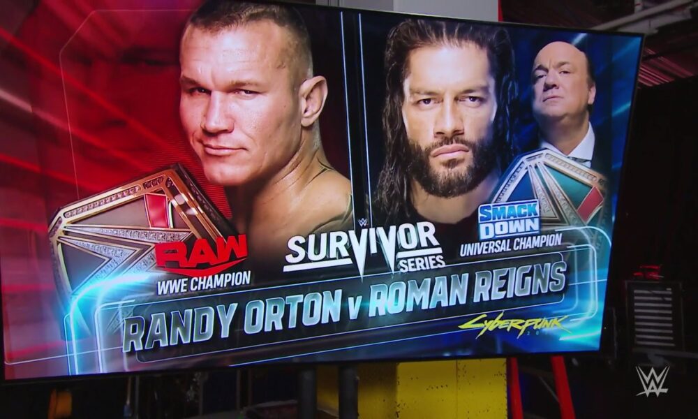 Raw vs SD: Confirman varias luchas para Survivor Series