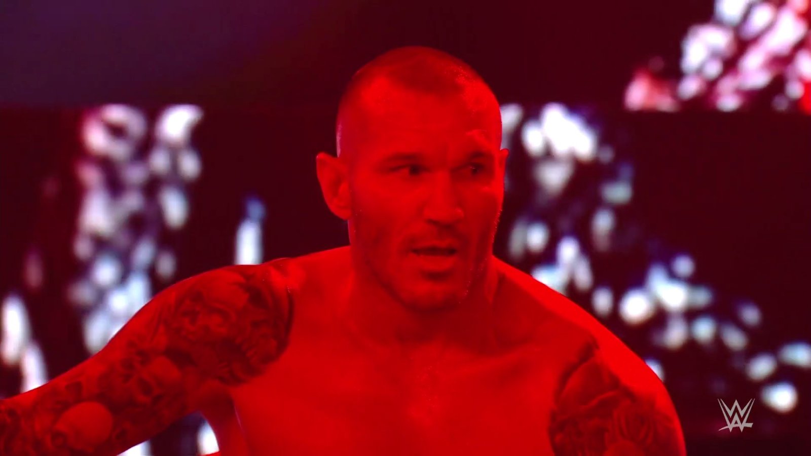 Randy Orton resultados RAW