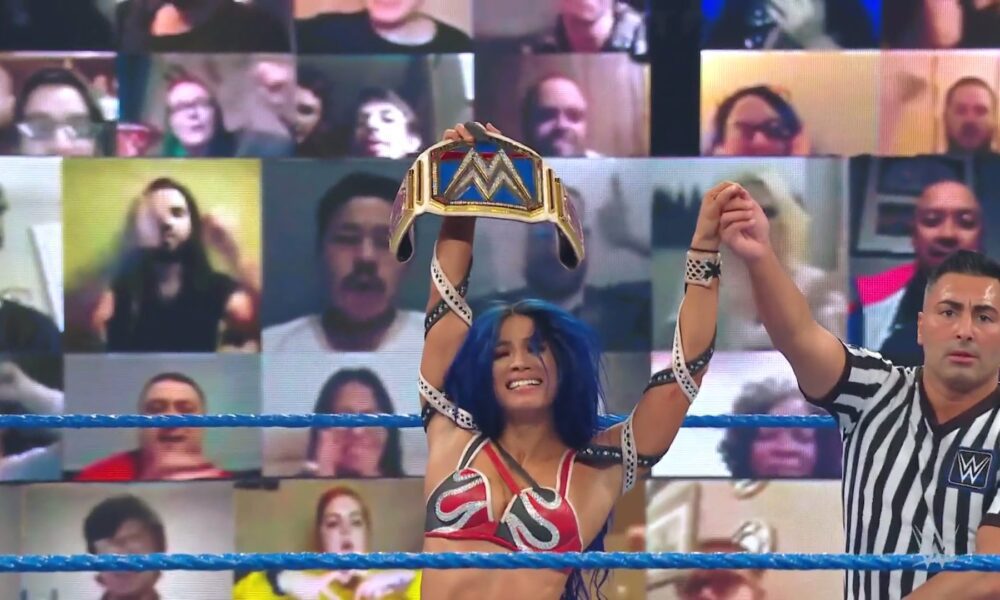 Resultados SmackDown 06.11.2020