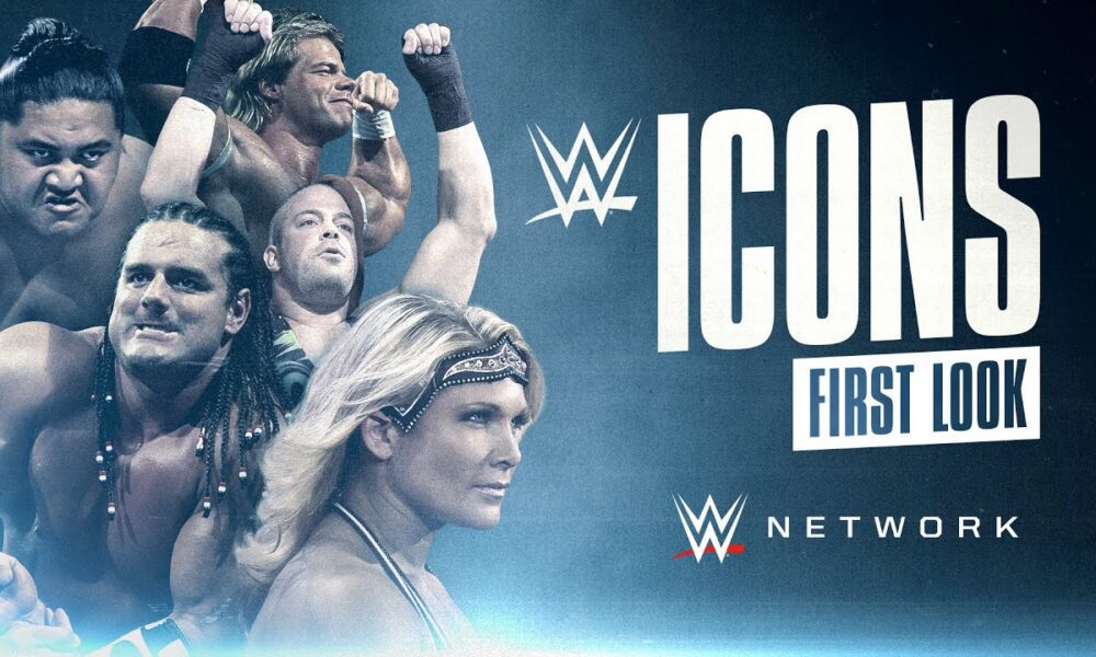 WWE Icons: la nueva apuesta de WWE Network