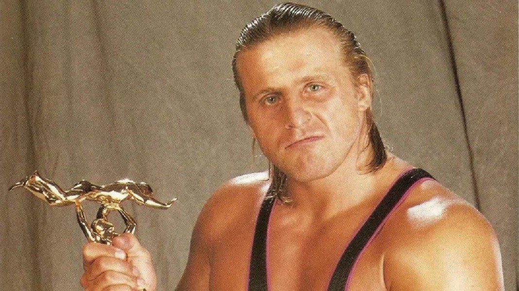 owen hart foundation