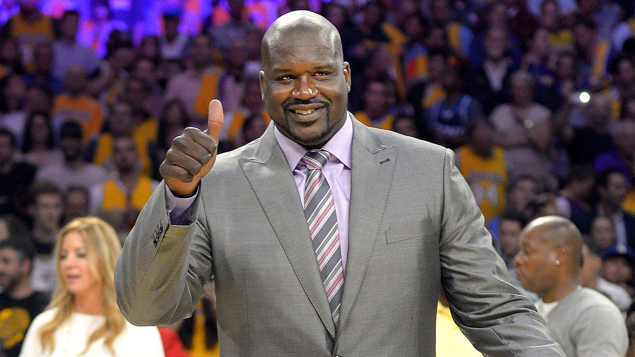 shaq