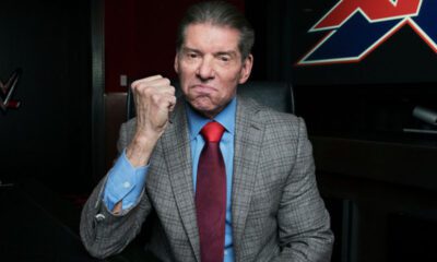 vince mcmahon