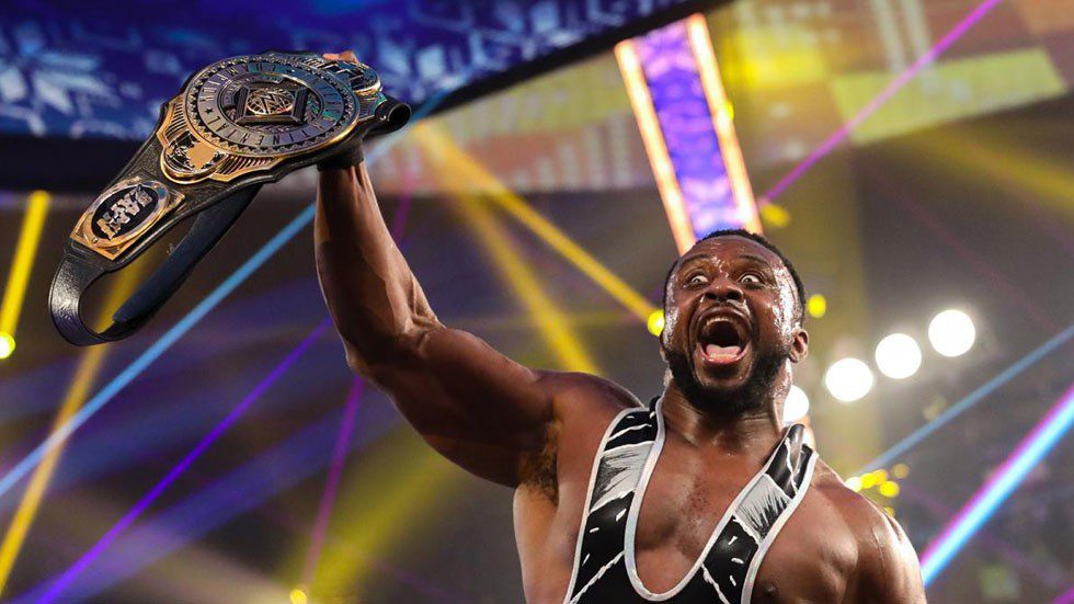 Big E imagina su combate soñado en WrestleMania