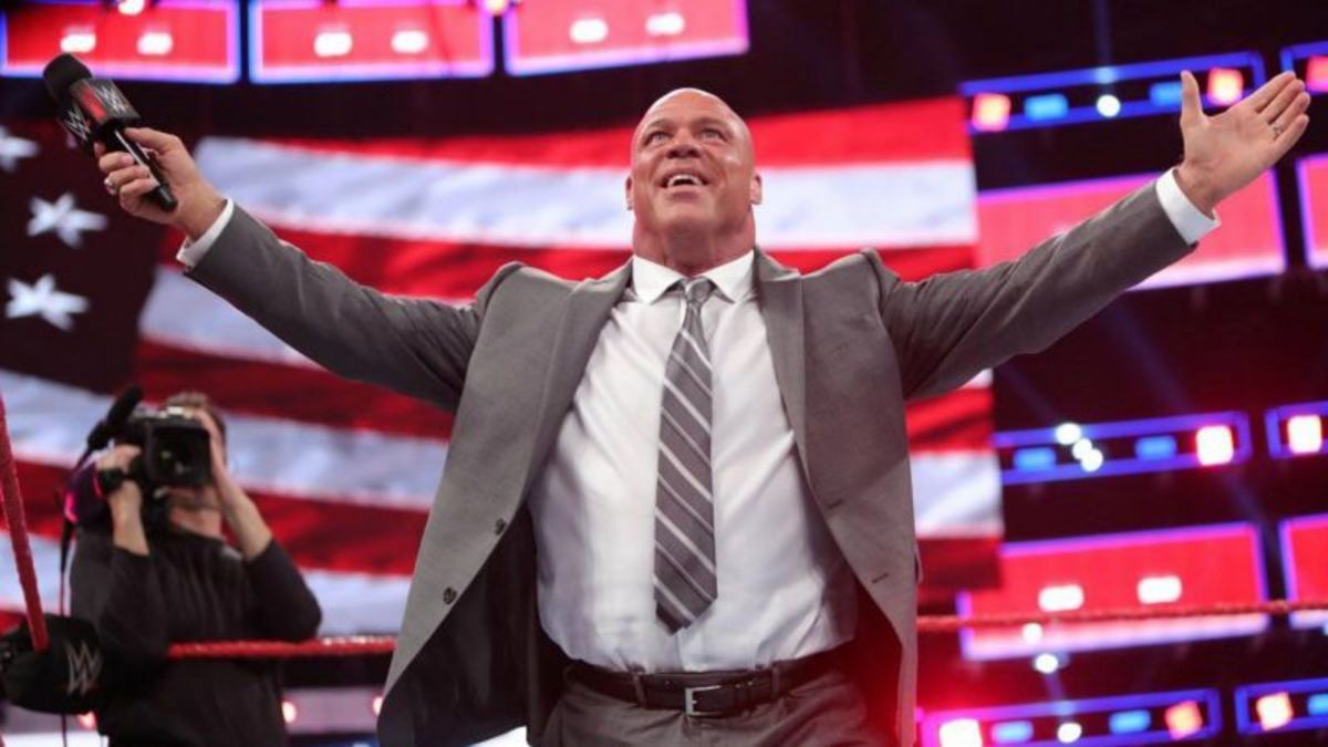 kurt angle