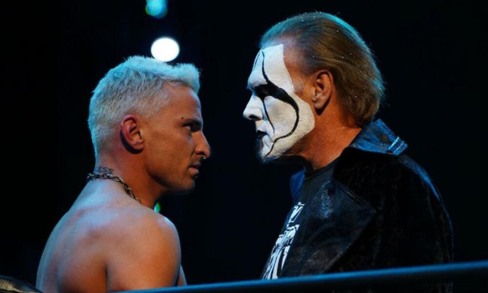 Se viene el regreso al ring: Sting luchará en AEW Revolution 2021