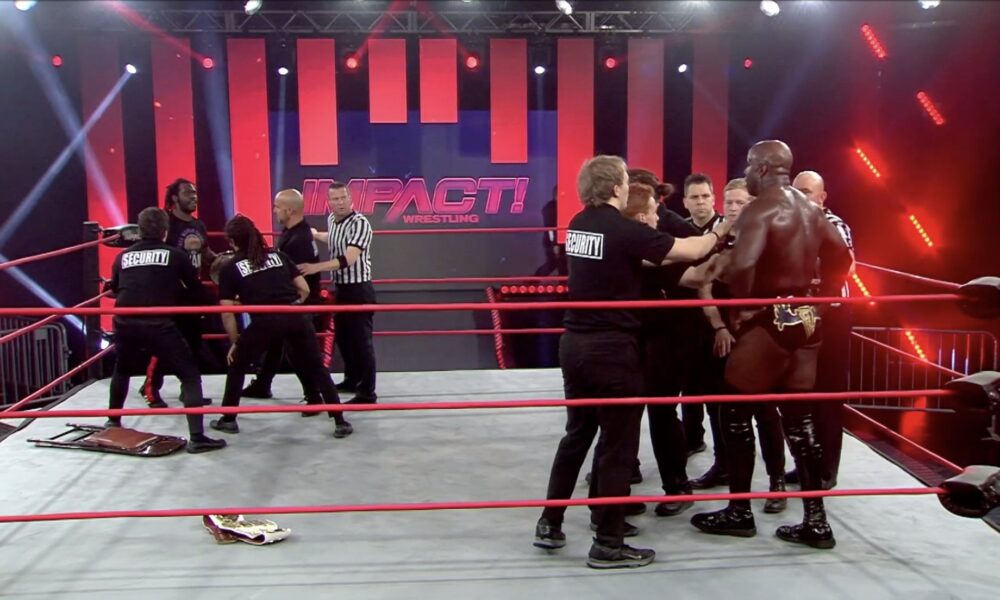 Resultados de IMPACT Wrestling 23.02.2021