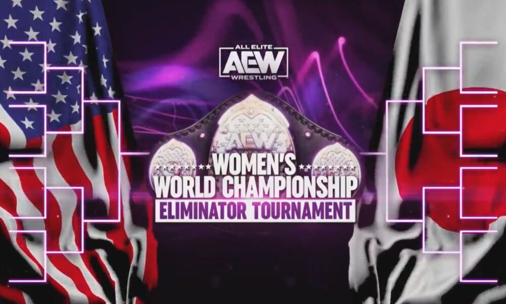 AEW revela los enfrentamientos de su torneo femenino para conocer a una nueva retadora