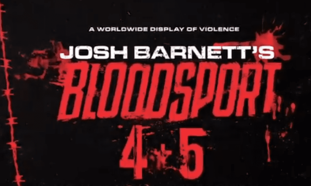 Bloodsport regresará este febrero con fecha doble