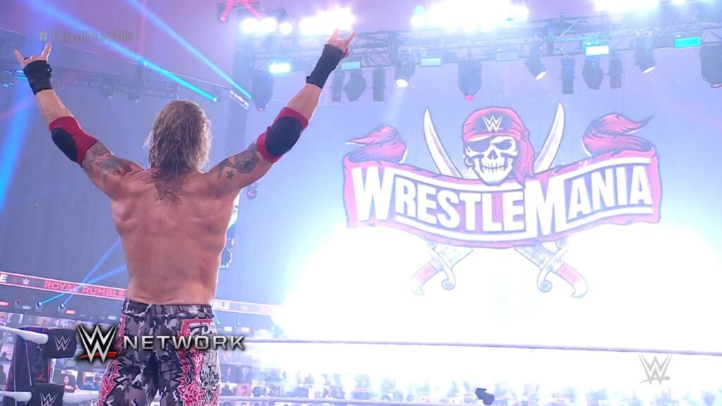 El combate por el título universal es una de las grandes atracciones para este WrestleMania.