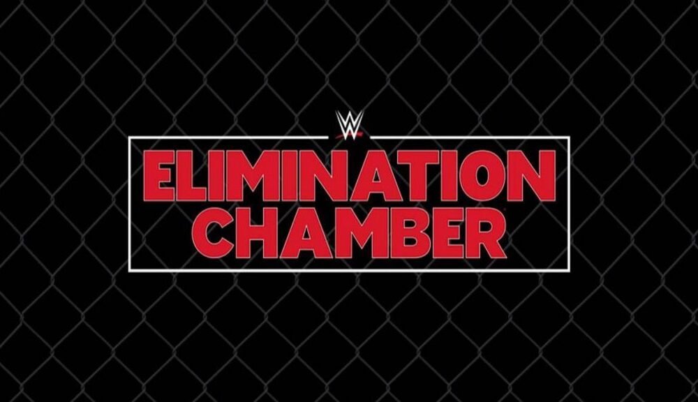 elimination chamber 2021
