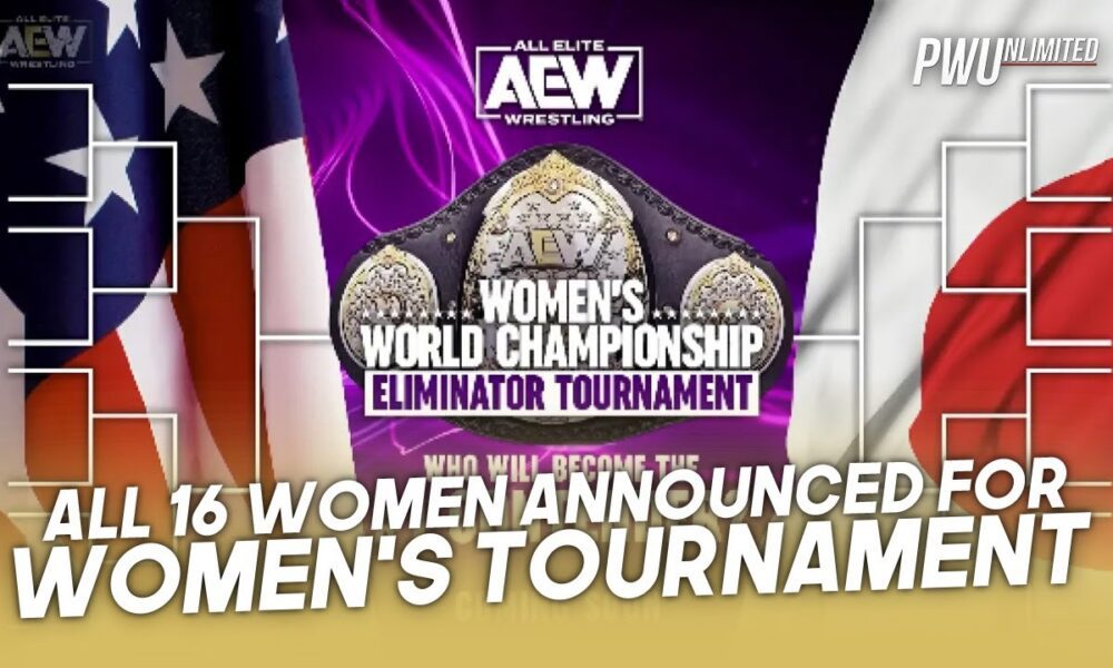 AEW anunció a las participantes del torneo femenino: conoce a sus participantes invitadas