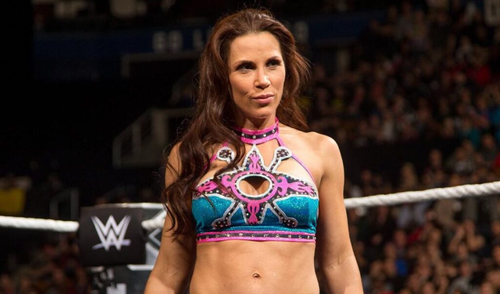 Muy buenos dichos de doña Mickie James.