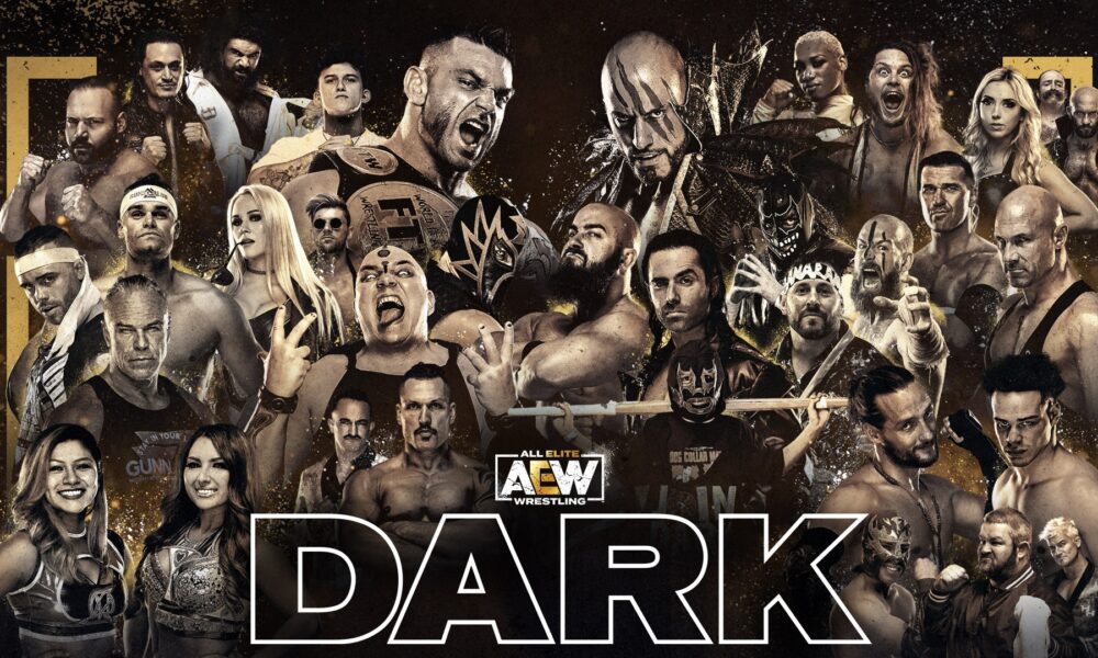 Resultados AEW Dark Episodio 81 – 23.03.2021