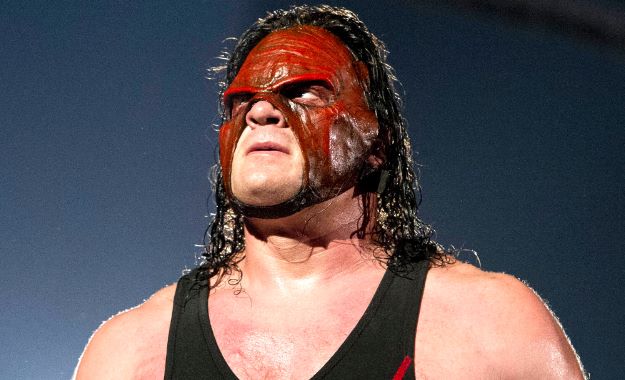 Suma y siguen: Kane será otro integrante del Salón de la Fama de WWE este año