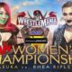 asuka vs rhea ripley wwe