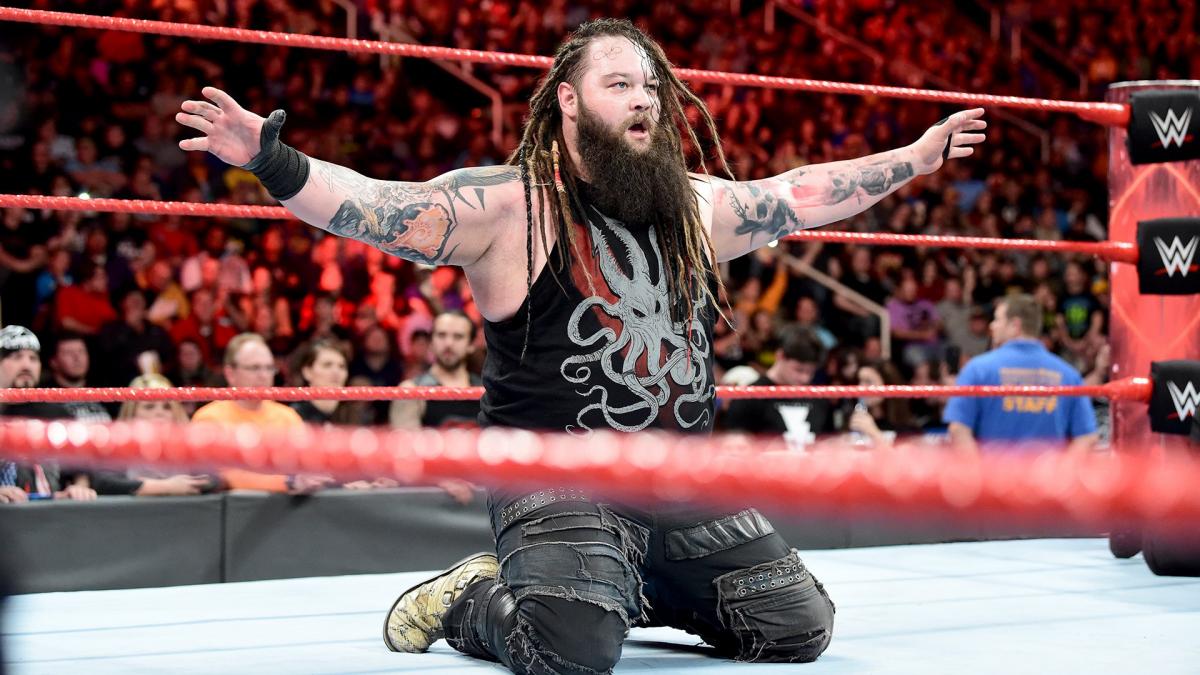 bray wyatt wwe