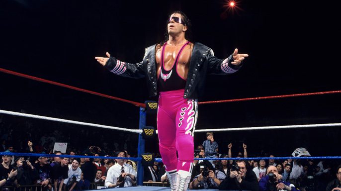 Tyson Kydd: “Creo que Bret Hart está bastante infravalorado”