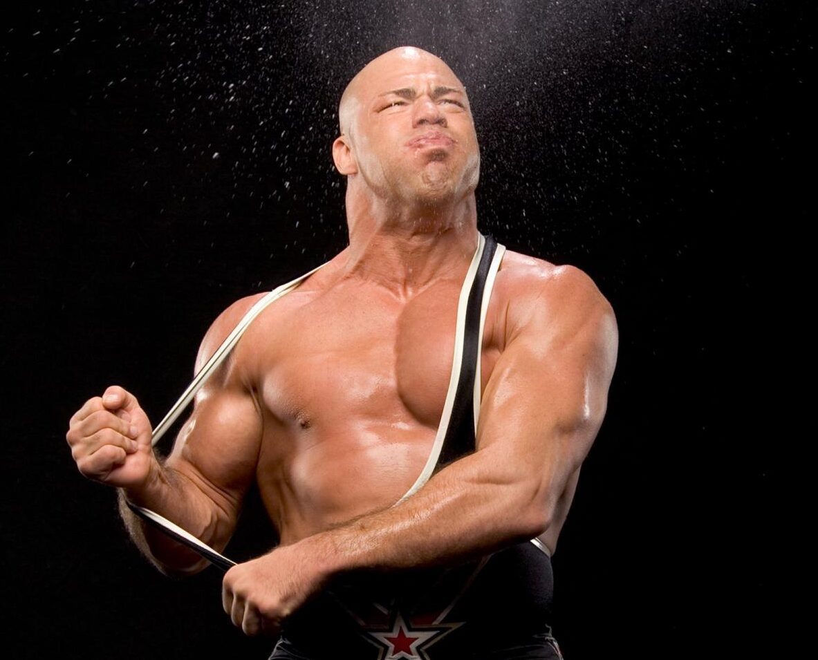 kurt angle wwe