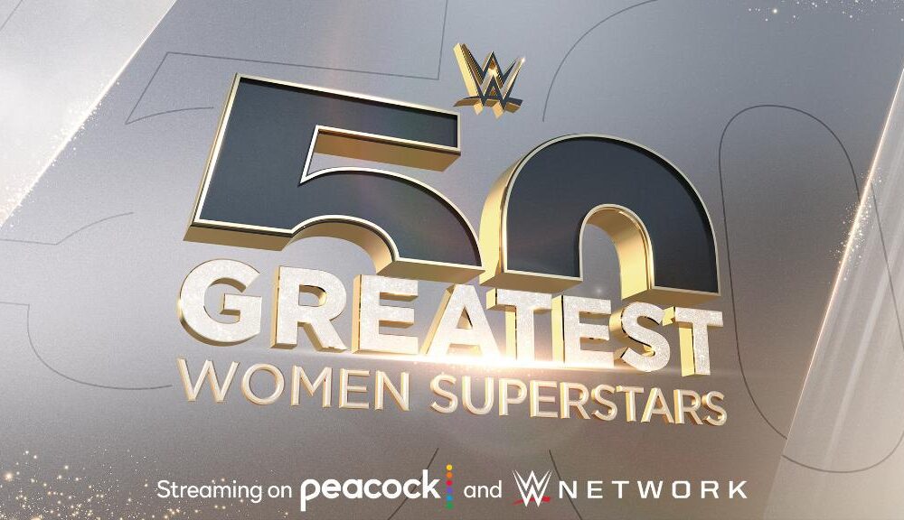 Que comience la polémica: Peacock y WWE revelan su top 50 de las mejores luchadoras en la historia