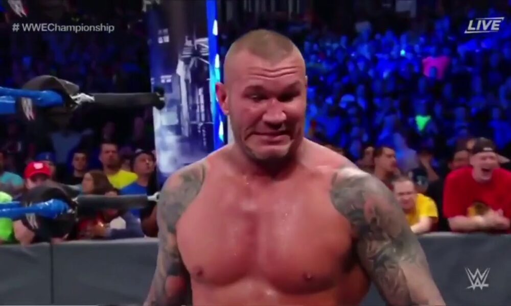 Randy Orton se lanza contra el rapero Soulja Boy por llamar falso al wrestling profesional