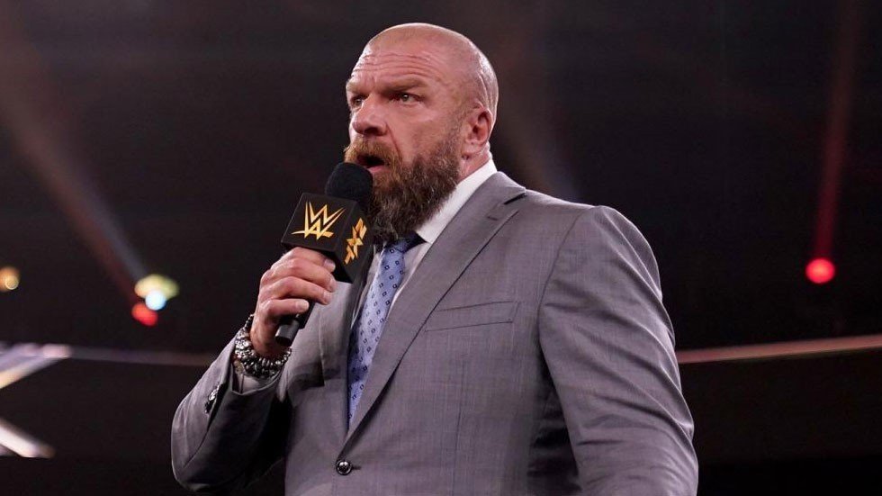 Triple H ve con buenos ojos la llegada a los martes, y bueno, no le queda de otra.