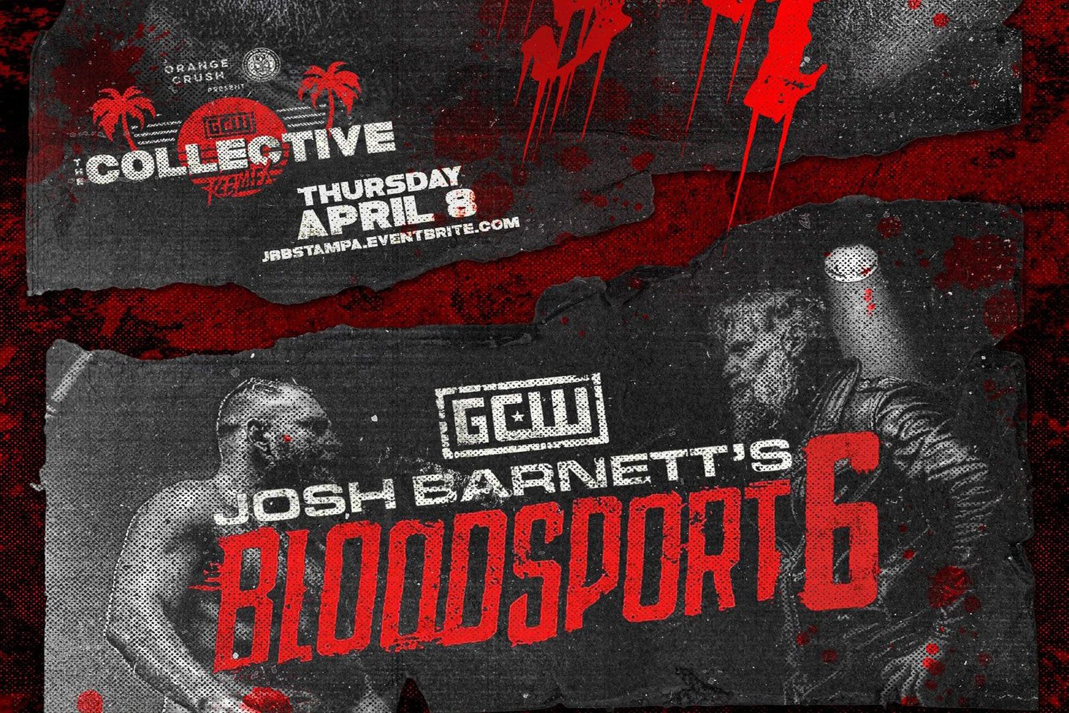Análisis Josh Barnett's Bloodsport 6