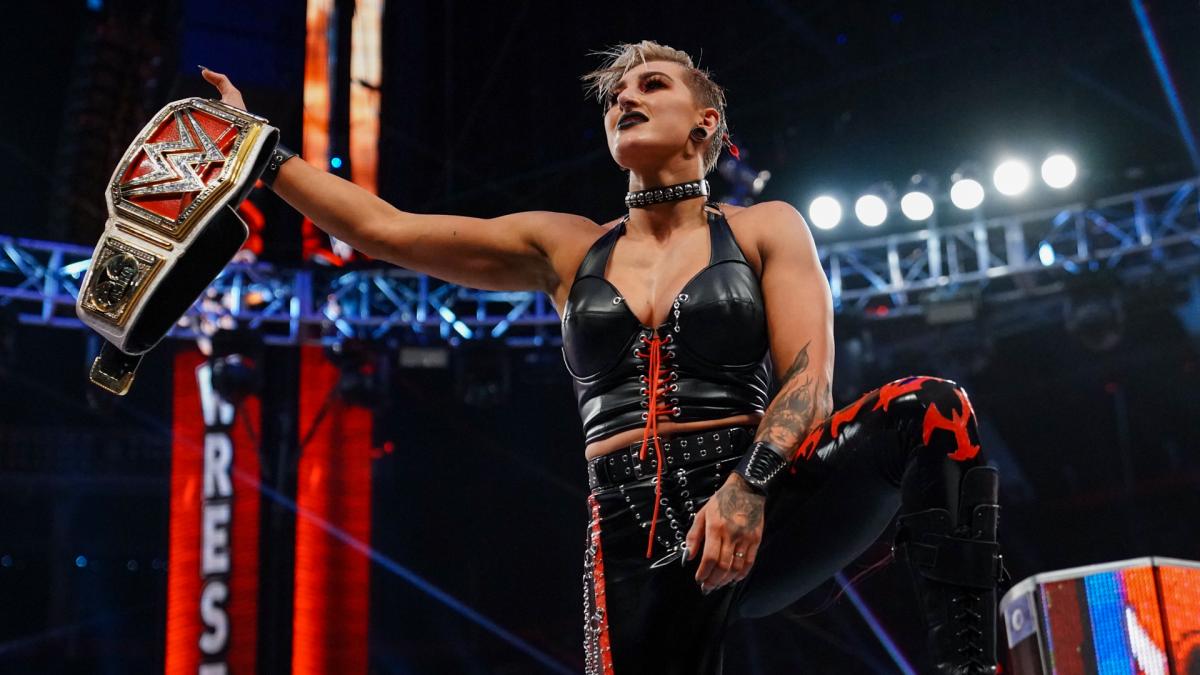 rhea ripley wwe