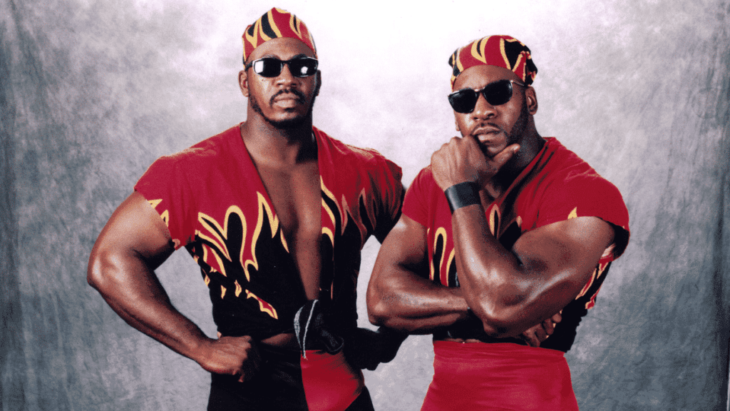 Booker T revela que Sid Vicious lo reclutó para WCW