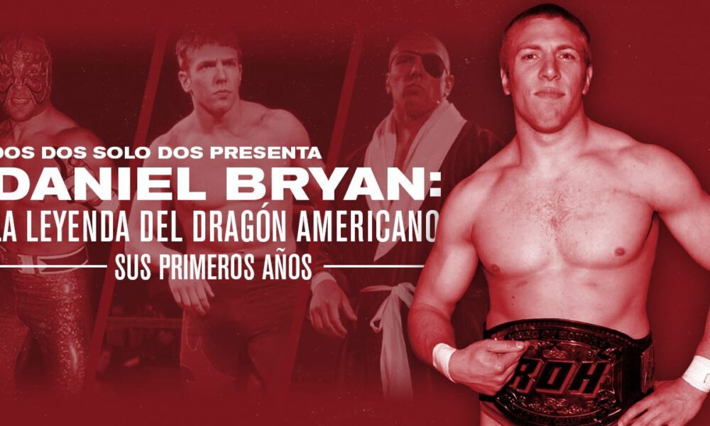 Bryan Danielson: La leyenda del dragón americano (2002-2003)